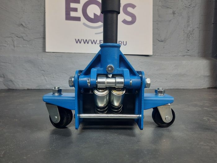 Домкрат подкатной гидравлический 3 тонны EQFS ES-3003, автомобильный