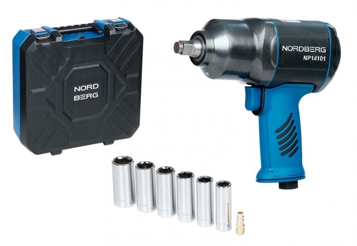 Комплект шиномонтажного оборудования Nordberg Автоматический