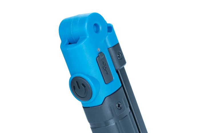 Фонарь светодиодный, складной, аккумуляторный, Nordberg 1926, 3,7В, без зарядного устройства