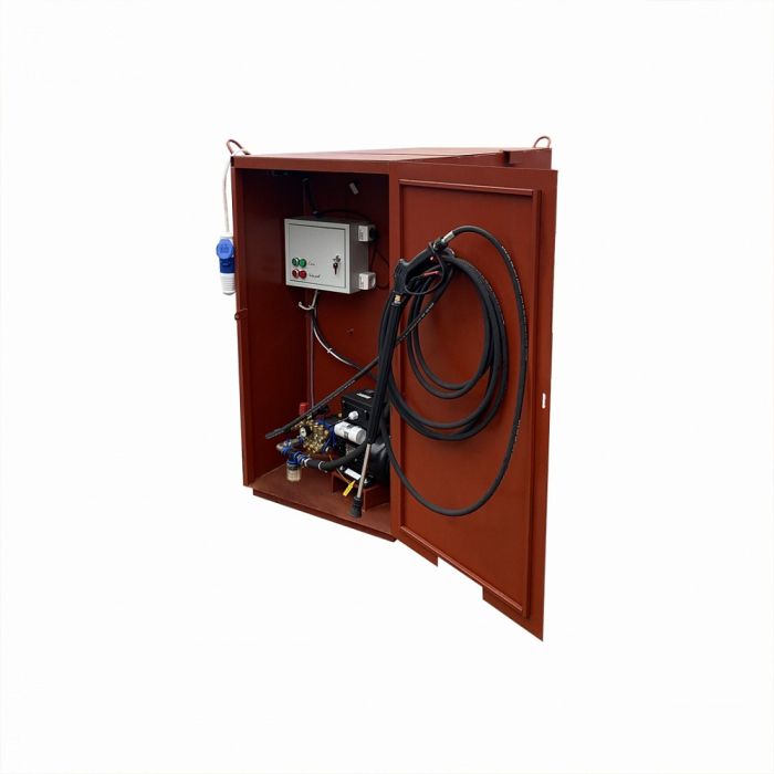 Установка очистная ЭкоПром «Каскад» Прогресс с комплексной системой обогрева