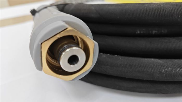 Шланг высокого давления Easy Lock CHISTO 6.110-034R1, 20м