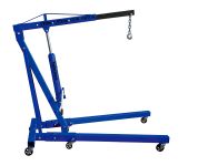 Кран гидравлический складной 2 т ROSSVIK REMAX HJ2403, передвижной, гаражный