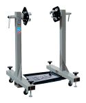 Стенд для ремонта разборки сборки двигателя Ravaglioli  R12 800 кг двухстоечный мобильный