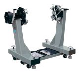 Стенд для ремонта разборки сборки двигателя Ravaglioli  R11 1200 кг двухстоечный