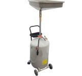 Установка для слива отработанного масла EQFS ES-2081, 80 литров