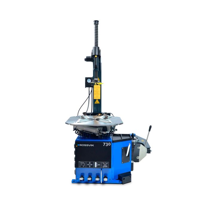 Шиномонтажный станок легковой ROSSVIK V730.380.5005, автоматический, двухскоростной, 380В