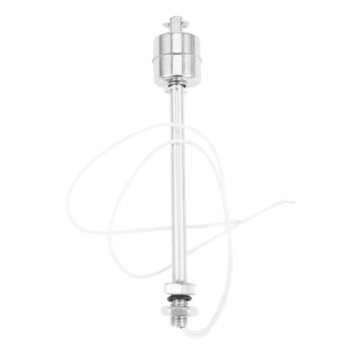 Выключатель с поплавковым механизмом 150 мм для контроля уровня воды и жидкости