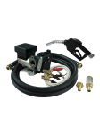 Комплект заправочный PIUSI Battery Kit Panther 12/24V для дизельного топлива, 35/70 л/мин
