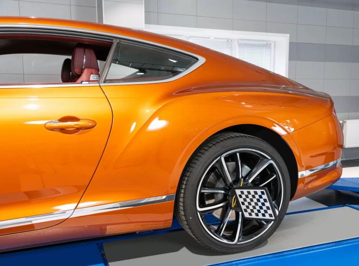 Стенд сход развала 3D Техно Вектор 7204 TAS, 4 камеры, до 24"