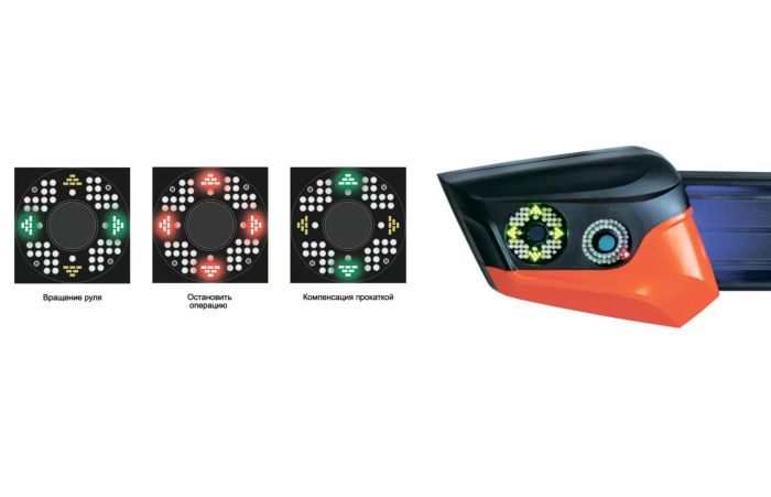 Стенд сход развала 3D Техно Вектор 7204 TAS, 4 камеры, до 24"