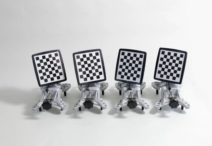 Стенд сход развала 3D Техно Вектор 7204 TAS, 4 камеры, до 24"