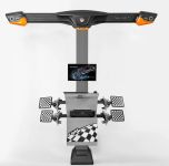 Стенд сход развала 3D Техно Вектор 7204 TAS, 4 камеры, до 24"