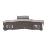 Набивные балансировочные грузики NormBalance 0340, 40г, 50шт., свинец