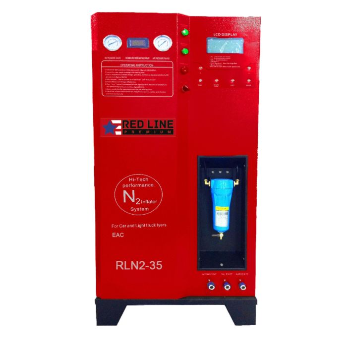 Генератор азота Red Line Premium  RLN2-35 мембранный