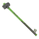 Кувалда с фиберглассовой рукояткой ROCKFORCE RF-T7850, 5000г