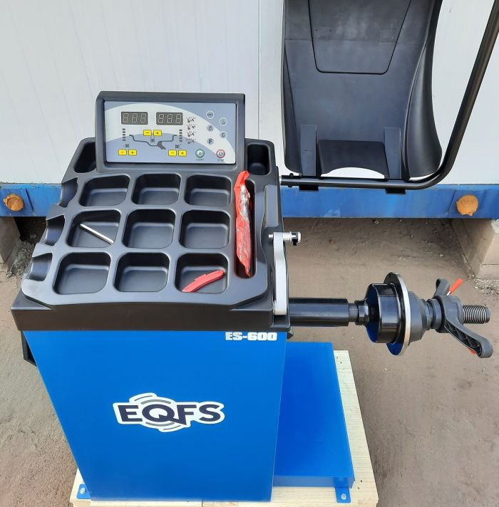 Комплект шиномонтажного оборудования EQFS ES24AC+HR360 + ES-600, 220/380В