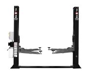 Подъемник двухстоечный автомобильный 4 тонны СТОРМ 6140, электрогидравлический, 220/380В