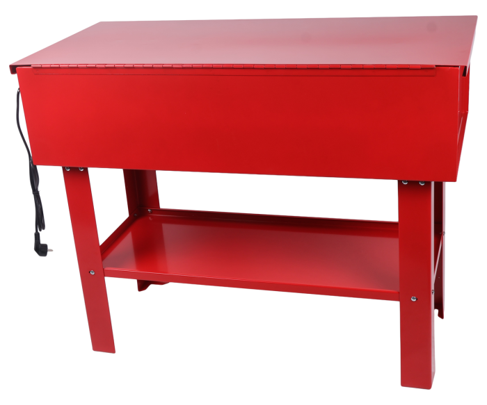 Установка для мойки деталей GTE GTE-M1150, с электронасосом, 150л