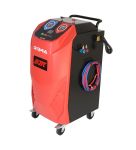 Станция для заправки автокондиционеров JTC JTC-AC101N, полуавтомат, с подогревом баллона, 120л/мин, 220В