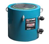 Цилиндр гидравлический 250 тонн Forsage F-YG25050S, двойного действия, 50мм