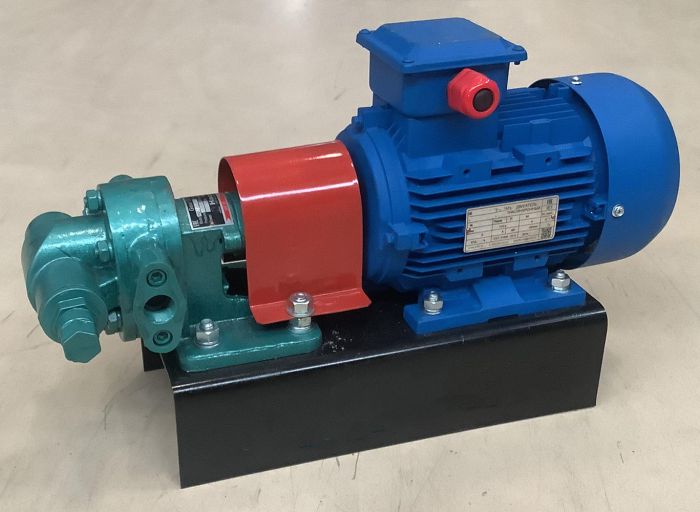 Насос T-Ind НШ-2, 33л/мин, 380В, 14,5Атм, 2,2кВт