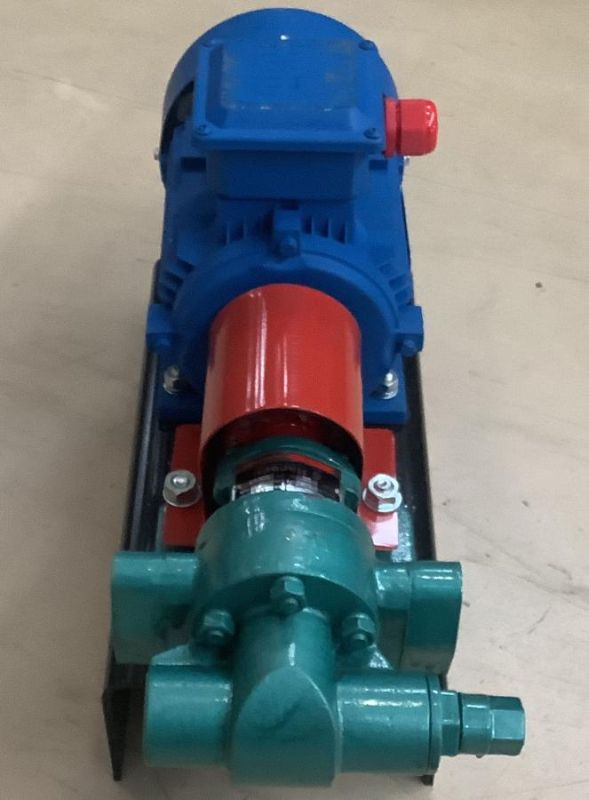 Насос T-Ind НШ-2, 33л/мин, 380В, 14,5Атм, 2,2кВт