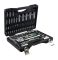 Набор инструментов в кейсе Force 4941R-9, 94 предмета, с трещоткой, 1/2", 1/4", 3/8"