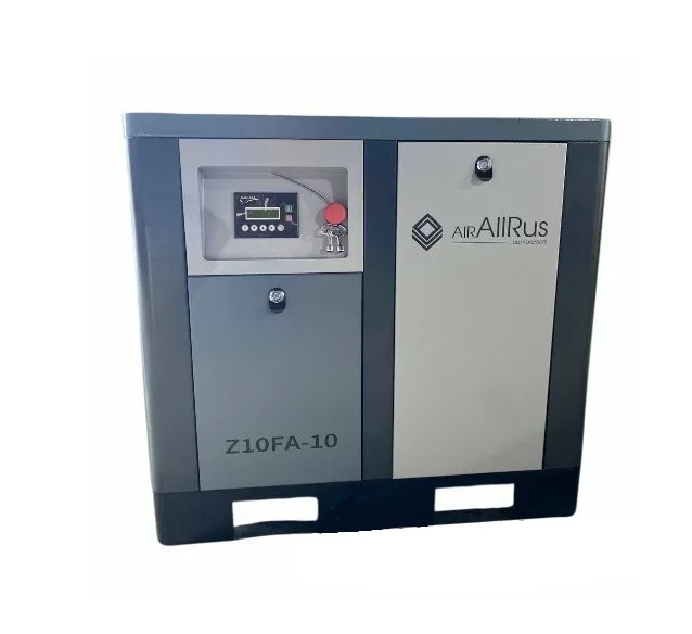 Винтовой компрессор Z10FA-8, прямой привод, 8 бар, 1060л/мин, IP55