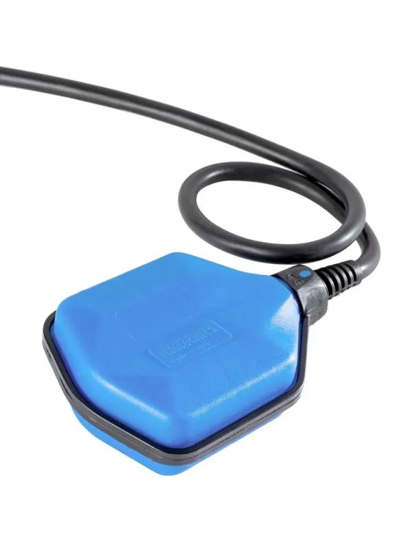 Поплавковый выключатель для насоса датчик уровня воды 5 м Italtecnica 5MT поплавок с противовесом