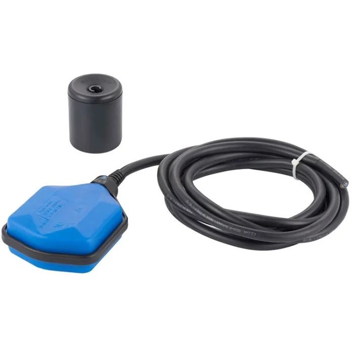 Поплавковый выключатель для насоса датчик уровня воды 5 м Italtecnica 5MT поплавок с противовесом