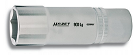 Головка 6-гранная длинная 1/2" 19 мм HAZET 900LG-19