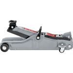 Домкрат подкатной гидравлический 2 тонны Matrix Low Profile 51018, автомобильный