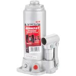 Домкрат бутылочный гидравлический 5 тонн Matrix Master 50721, автомобильный