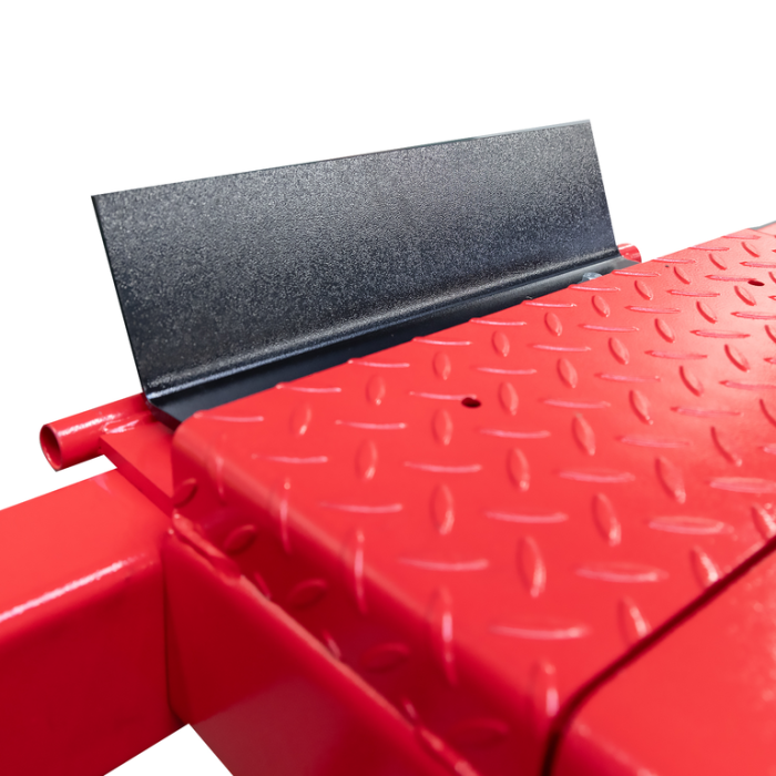 Подъемник четырехстоечный 4 тонны GTE GTE-4301, электрогидравлический, для слесарных работ, 220В