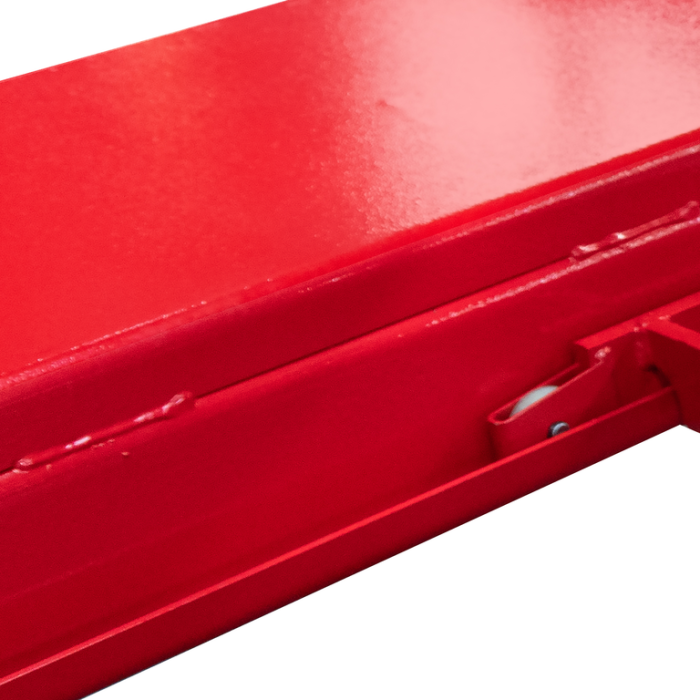 Подъемник четырехстоечный 4 тонны GTE GTE-4301, электрогидравлический, для слесарных работ, 220В