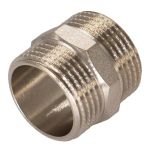 Ниппель переходник, 1/2М х 1/2М