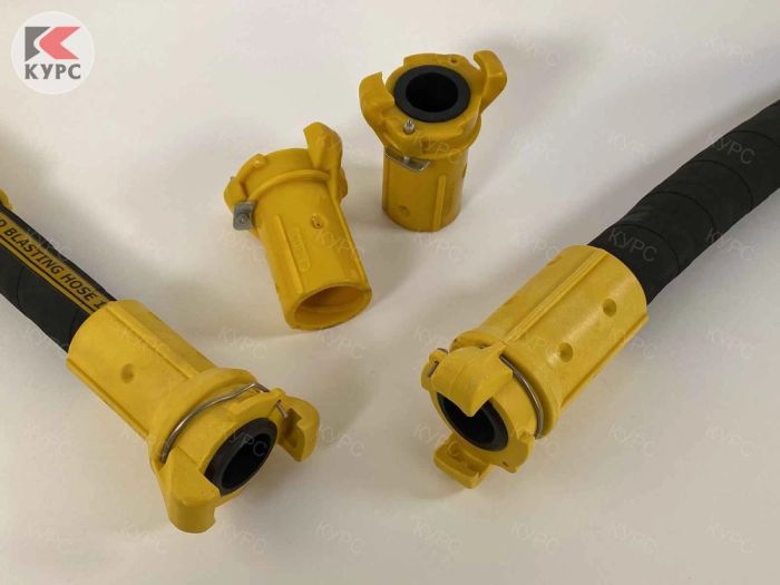 Комплект STANDART на базе пескоструйного аппарата PSТ-25, 25х39мм, рукав 40м, сопло 6,4мм