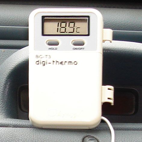 Термометр ЮниСовСервис с гибким дистанционным зондом