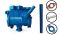 Ручной поршневой насос РПН 1,3/30-АМ, двойной ход, 1,3л