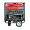 Бензиновый генератор с электростартером Fubag BS 14000 DA ES, с коннектором автоматики, 220/380В, 21А