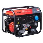 Бензиновый генератор с электростартером Fubag BS 8000 A ES, с коннектором автоматики, 220В, 32,6А