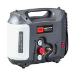 Компрессорный набор Fubag Compact Air, прямой безмасляный 220В, 180 л/мин, + 5 предметов