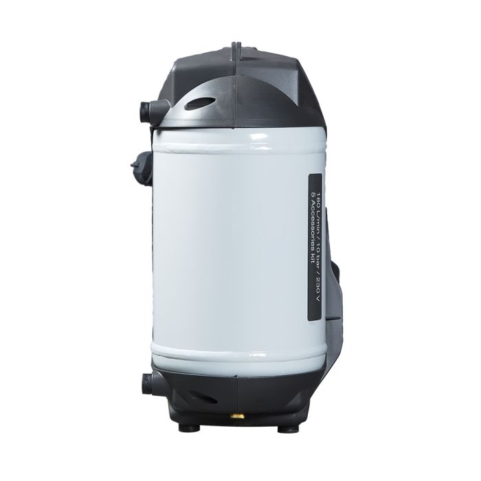 Компрессорный набор Fubag Compact Air, прямой безмасляный 220В, 180 л/мин, + 5 предметов