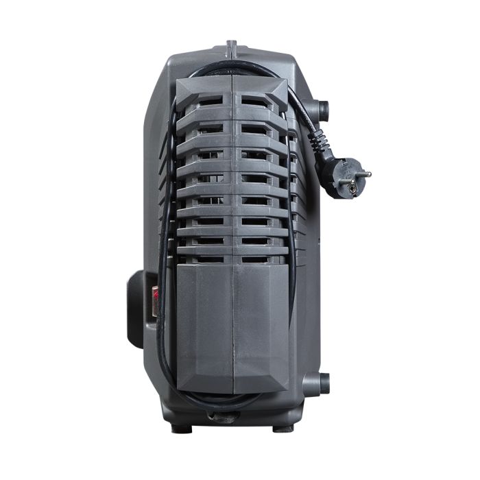 Компрессорный набор Fubag Compact Air, прямой безмасляный 220В, 180 л/мин, + 5 предметов