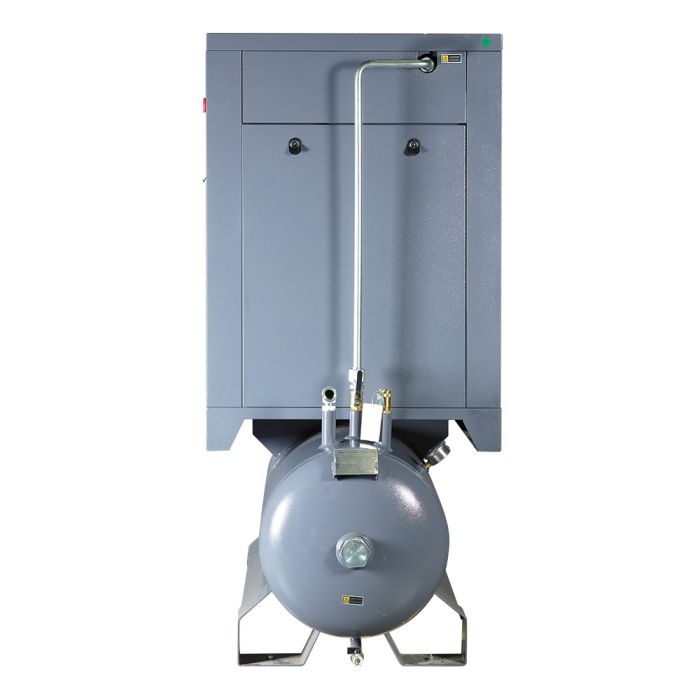 Винтовой компрессор Fubag FSKR 11-10/270, ременной привод, 380В, 1470л/мин, 270л, 10 бар, IP54