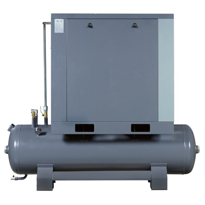 Винтовой компрессор Fubag FSKR 11-10/270, ременной привод, 380В, 1470л/мин, 270л, 10 бар, IP54