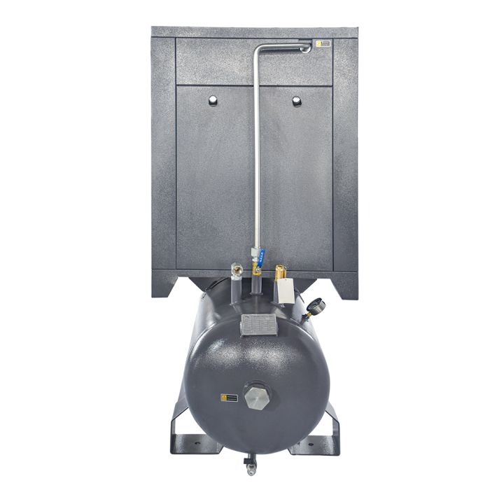 Винтовой компрессор Fubag FSKR 11-8/270, ременной привод, 380В, 1710л/мин, 270л, 8 бар, IP54