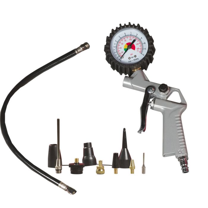 Компрессорный набор Fubag Easy Air, прямой безмасляный, 220В, 180л/мин