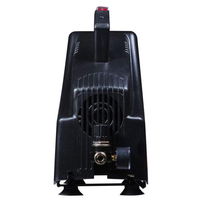 Компрессор Fubag HANDY MASTER KIT, прямой безмасляный, 220В, 180л/мин + 5 предметов