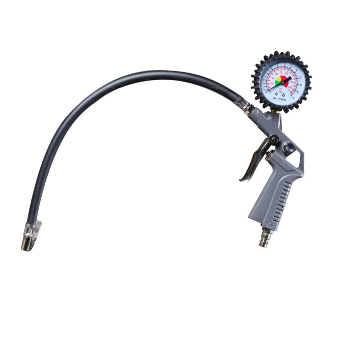 Компрессор Fubag HANDY MASTER KIT, прямой безмасляный, 220В, 180л/мин + 5 предметов